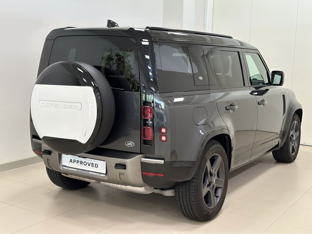 Land Rover Defender usata a Lodi (2)