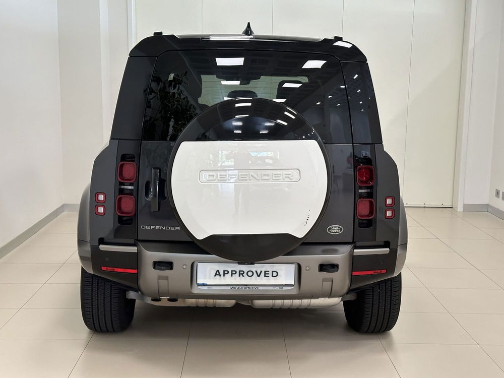 Land Rover Defender usata a Lodi (7)