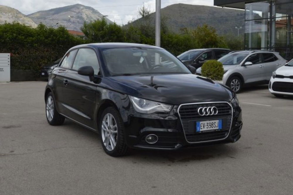 Audi A1 usata a Latina