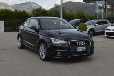 Audi A1 1.6 TDI 105 CV Ambition del 2011 usata a Fondi