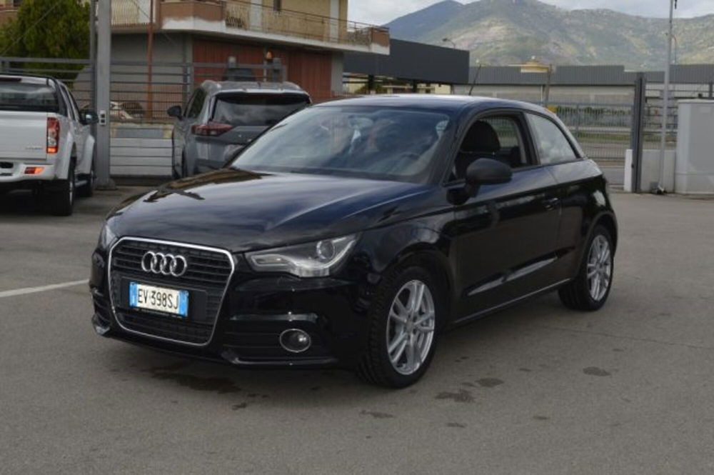 Audi A1 usata a Latina (3)