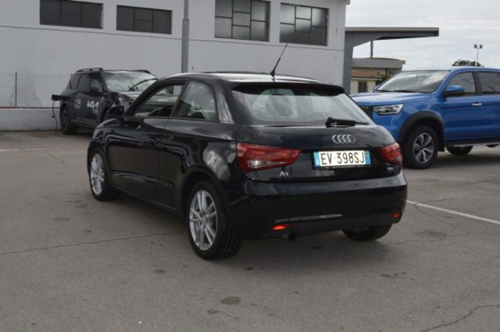 Audi A1 usata a Latina (5)