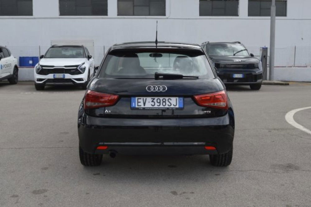 Audi A1 usata a Latina (6)