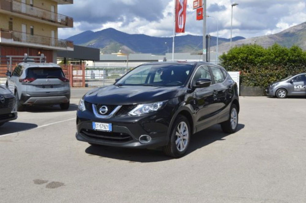 Nissan Qashqai usata a Latina (3)