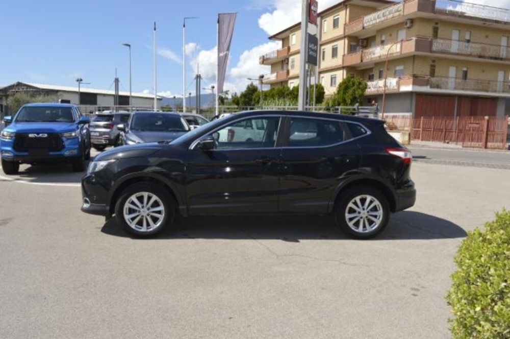 Nissan Qashqai usata a Latina (4)