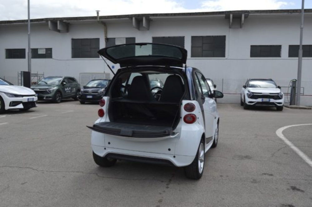 smart Fortwo usata a Latina (7)