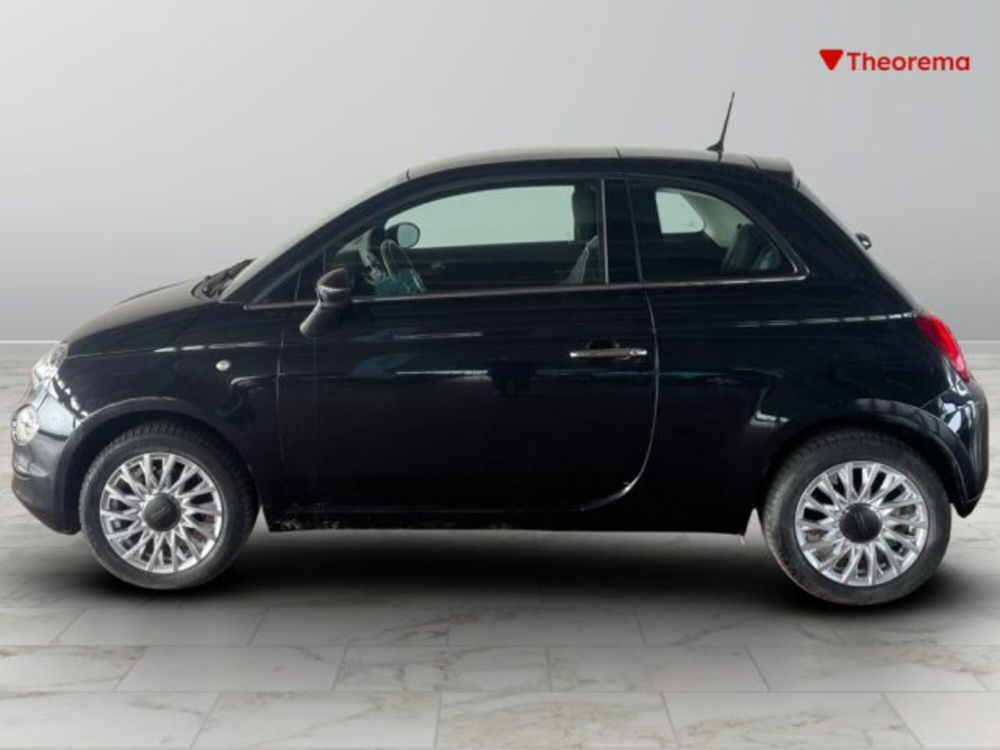 Fiat 500 usata a Torino (2)