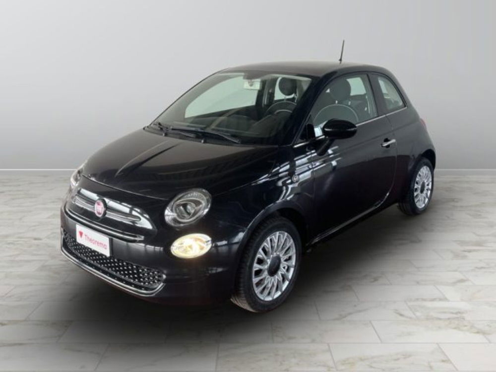 Fiat 500 usata a Torino