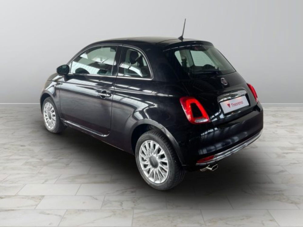 Fiat 500 usata a Torino (3)