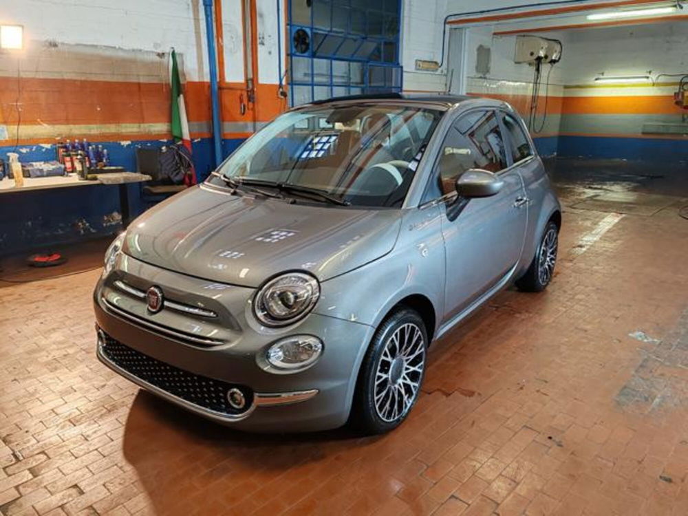 Fiat 500 usata a Torino