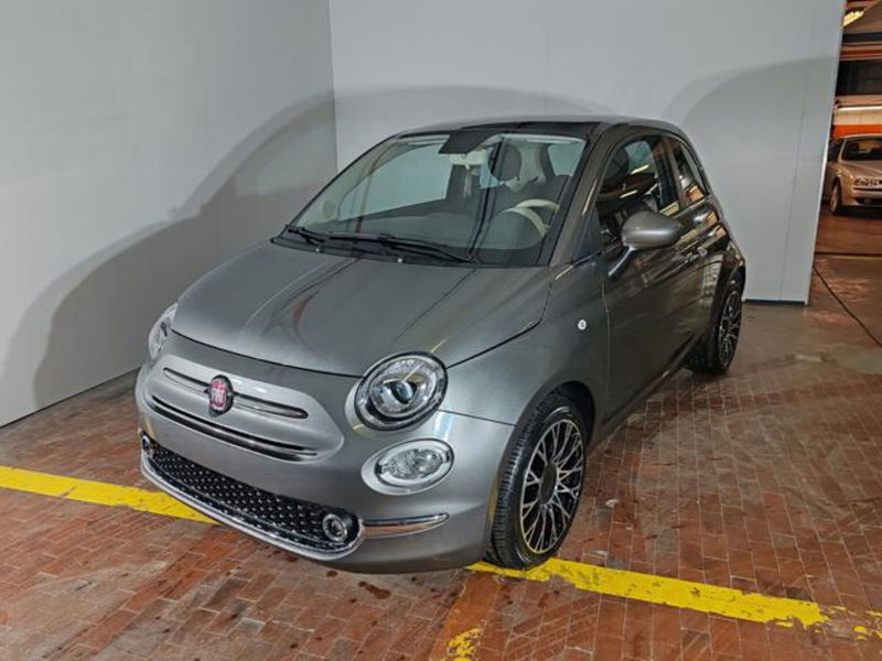 Fiat 500 1.0 Hybrid Dolcevita  del 2023 usata a Torino