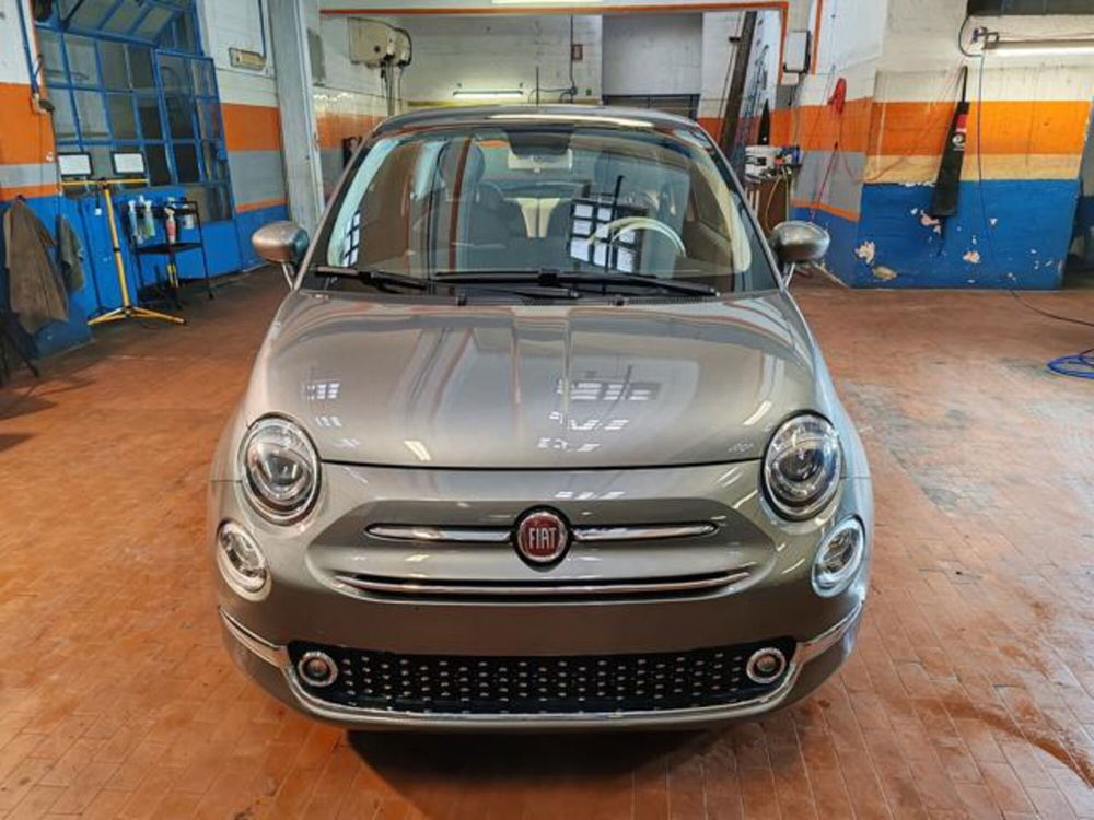 Fiat 500 usata a Torino (2)