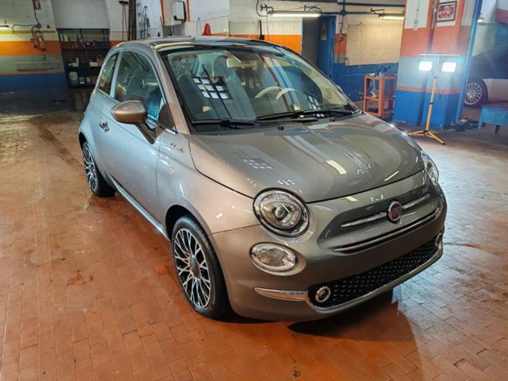 Fiat 500 usata a Torino (3)