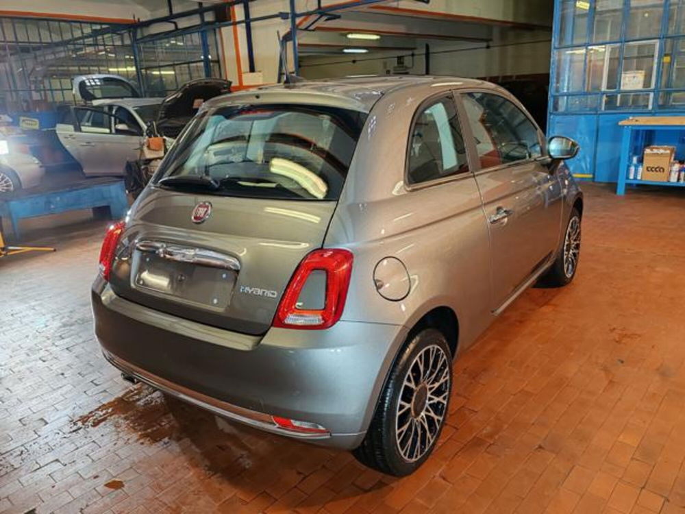 Fiat 500 usata a Torino (4)