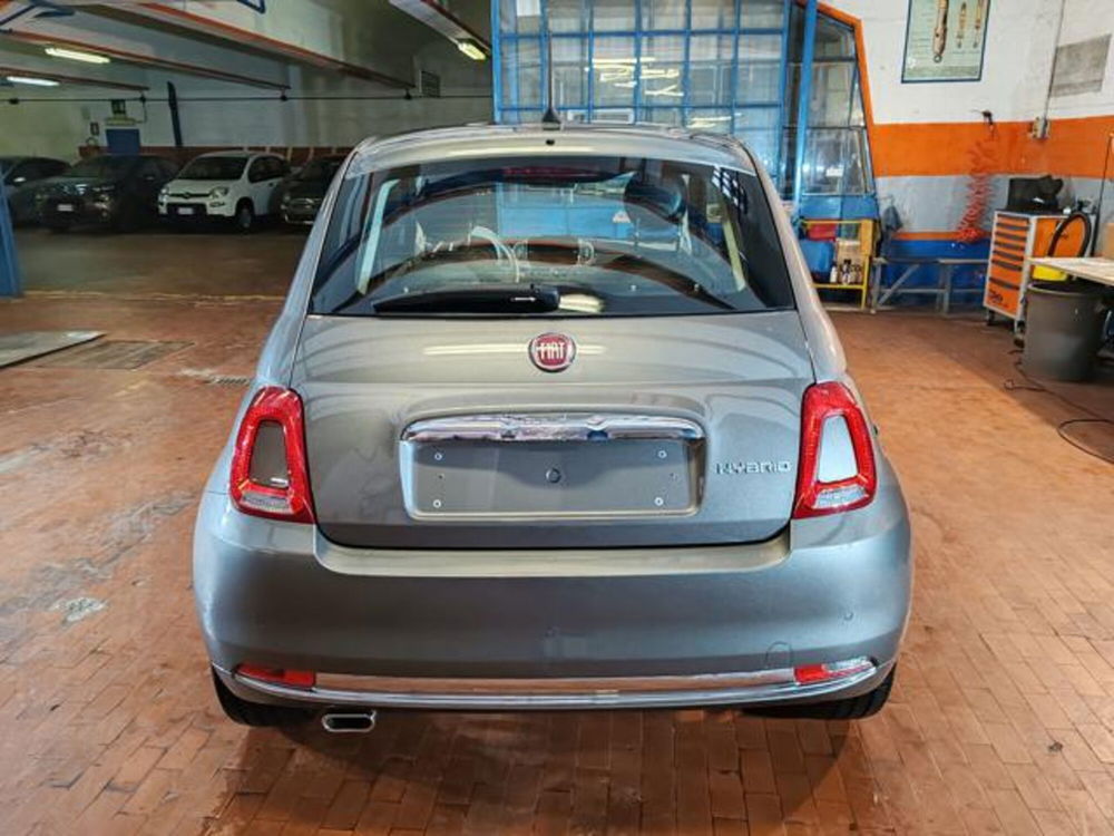 Fiat 500 usata a Torino (5)