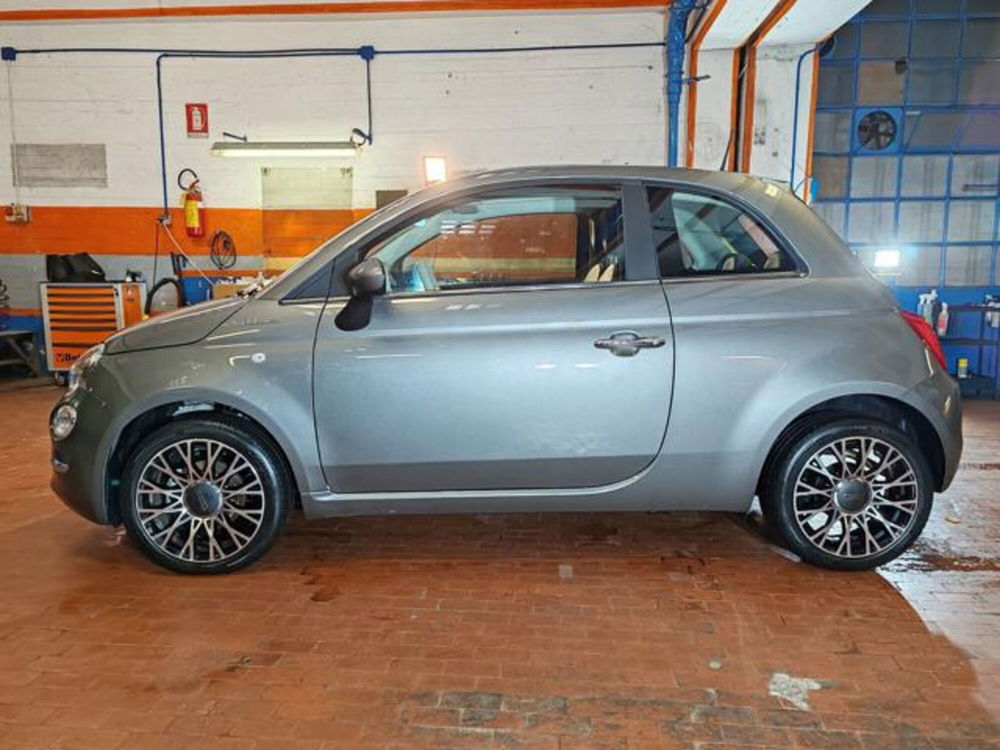 Fiat 500 usata a Torino (7)