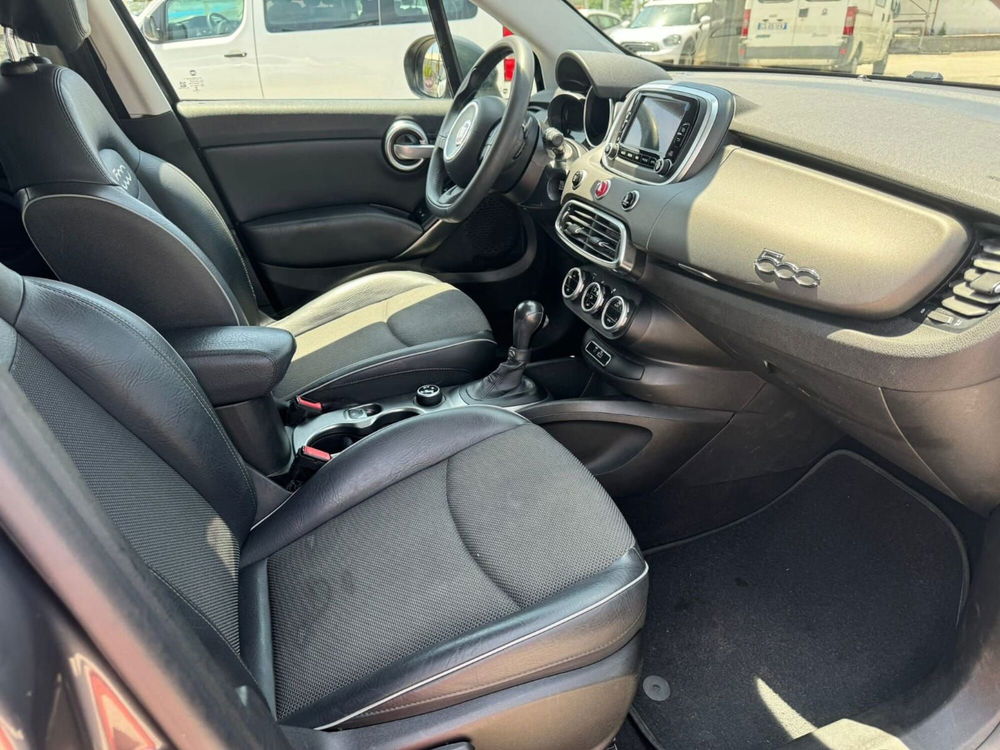 Fiat 500X usata a Salerno (13)