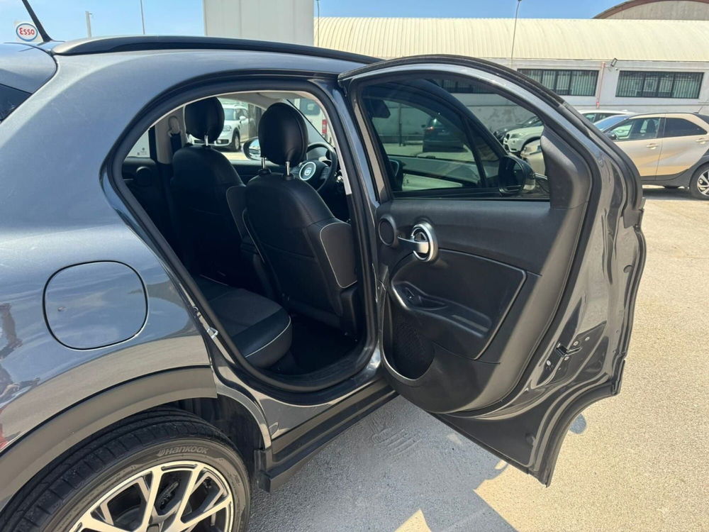 Fiat 500X usata a Salerno (16)