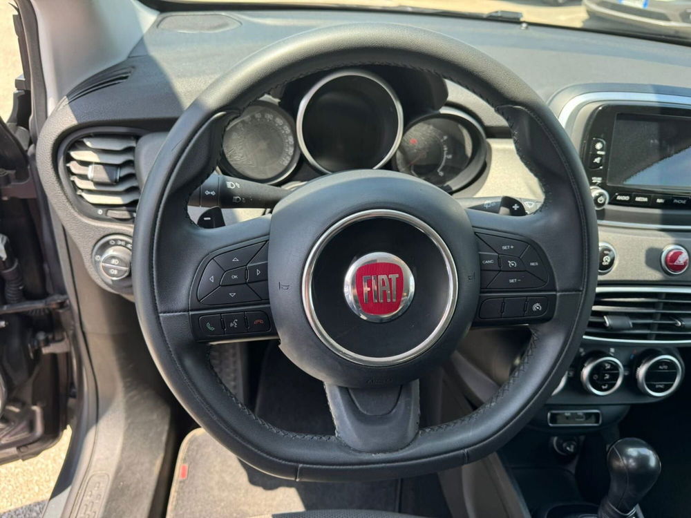 Fiat 500X usata a Salerno (19)