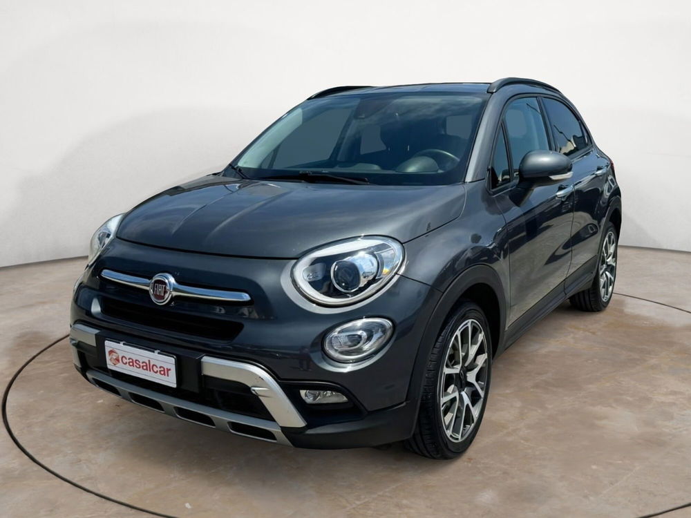 Fiat 500X usata a Salerno (3)