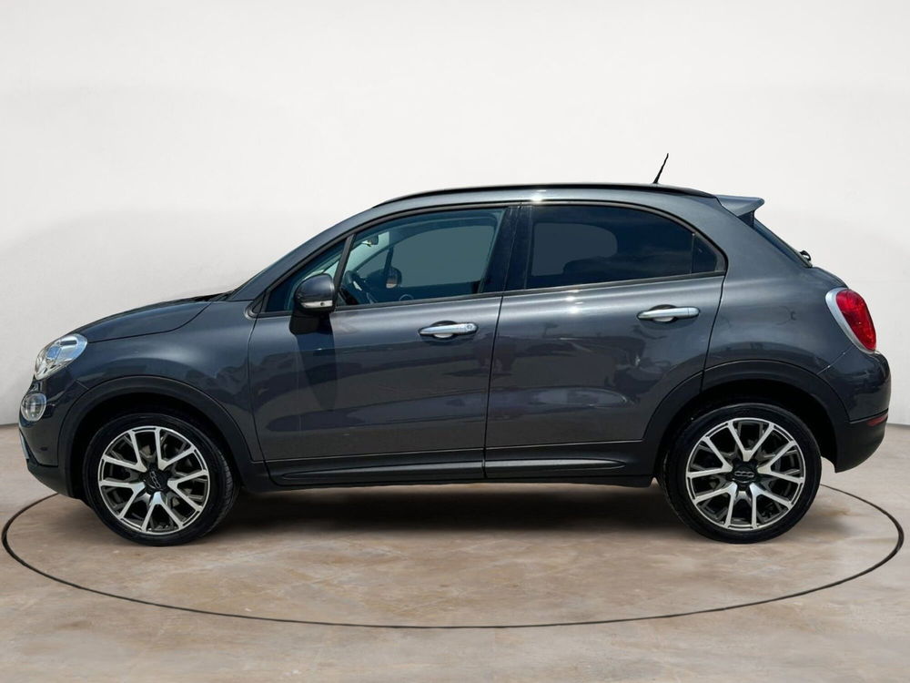 Fiat 500X usata a Salerno (4)