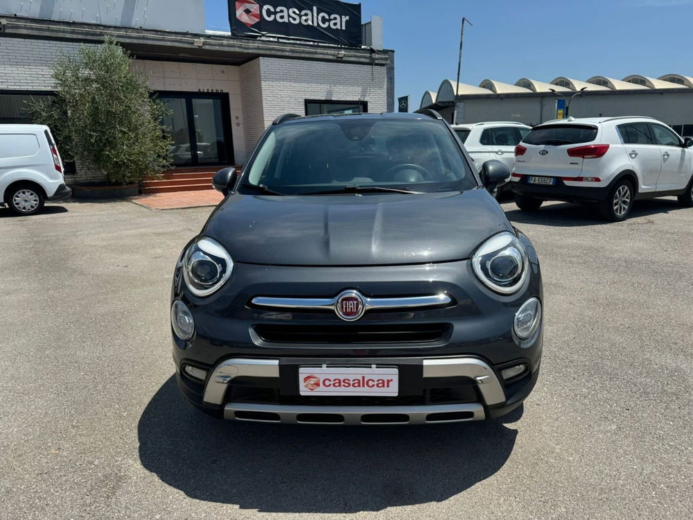 Fiat 500X usata a Salerno (5)