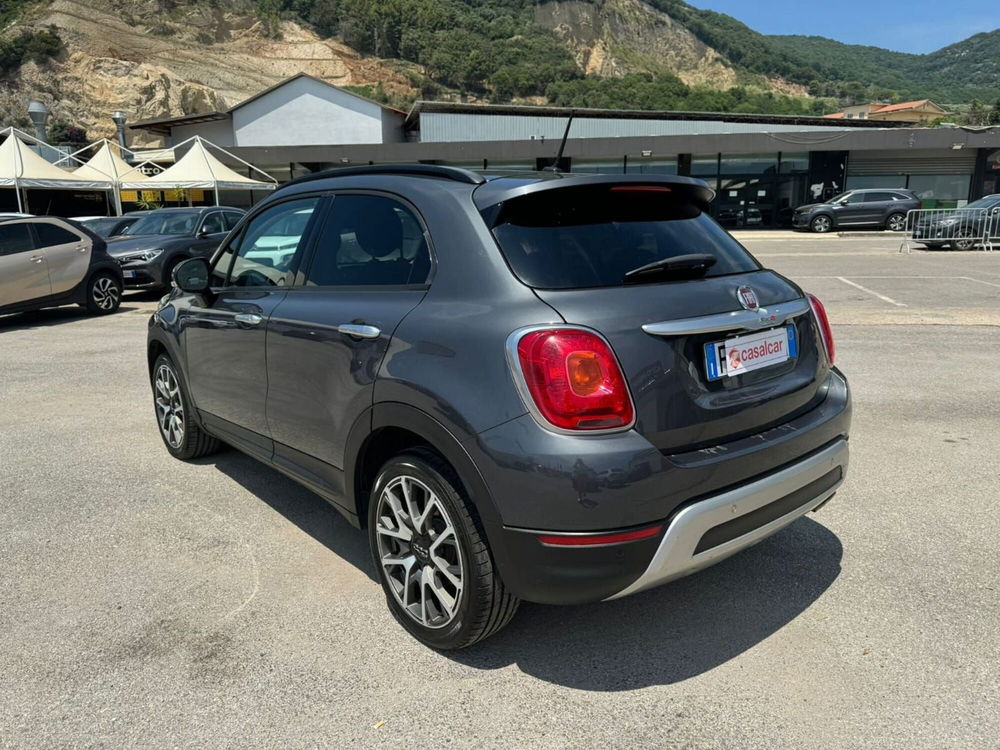 Fiat 500X usata a Salerno (6)