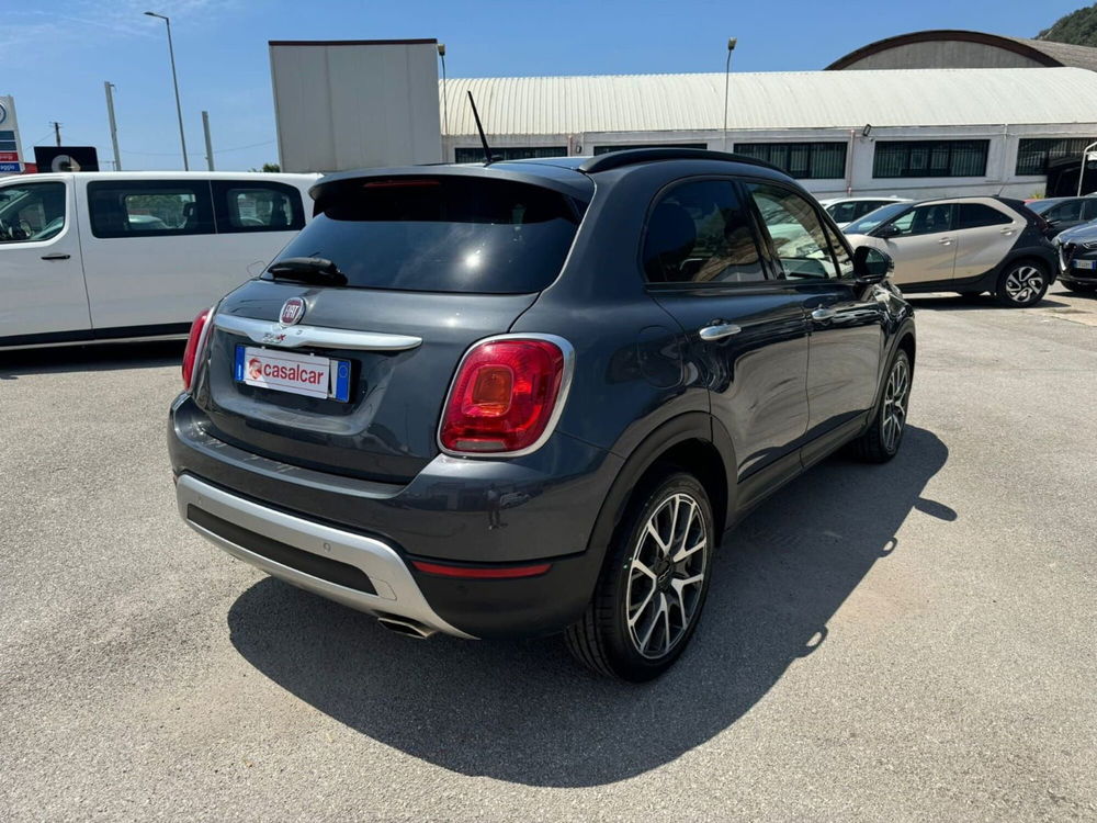 Fiat 500X usata a Salerno (7)