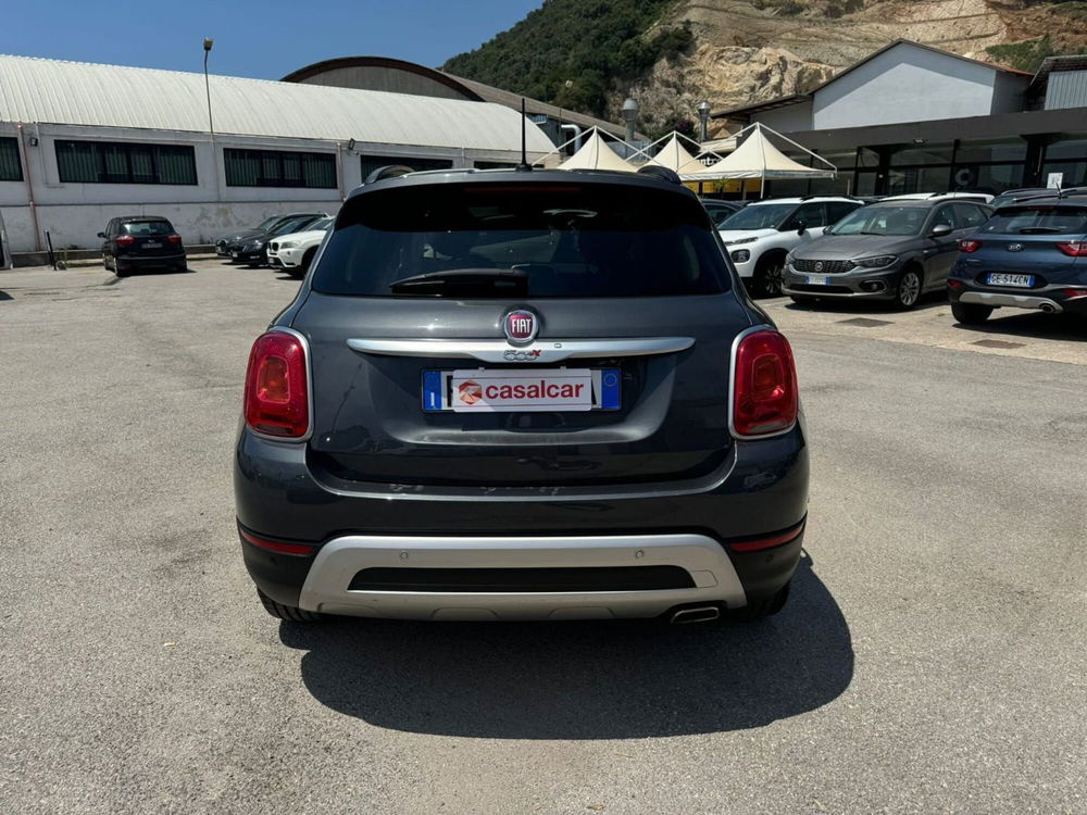 Fiat 500X usata a Salerno (8)