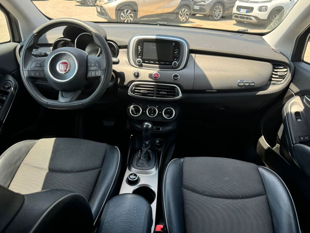 Fiat 500X usata a Salerno (9)