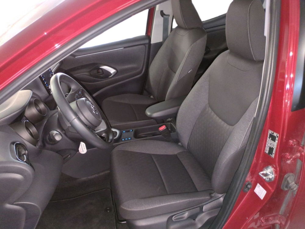 Toyota Yaris usata a Milano (16)