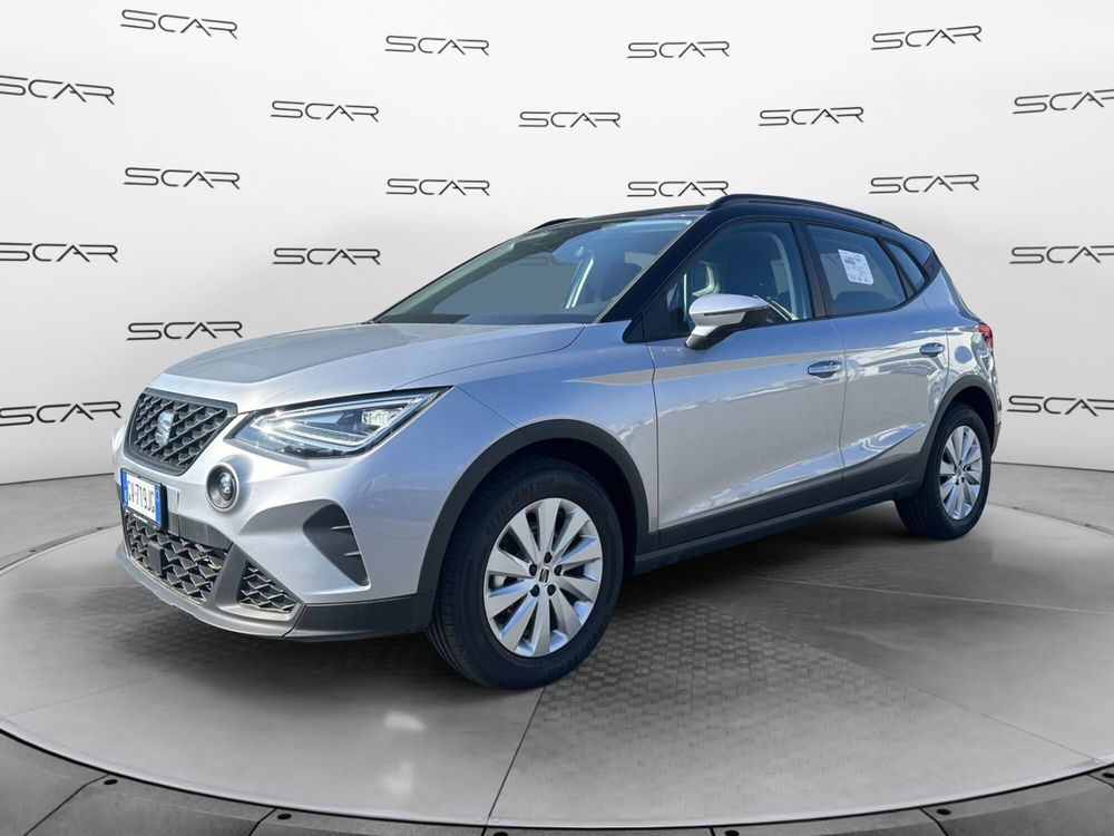 SEAT Arona nuova a Livorno