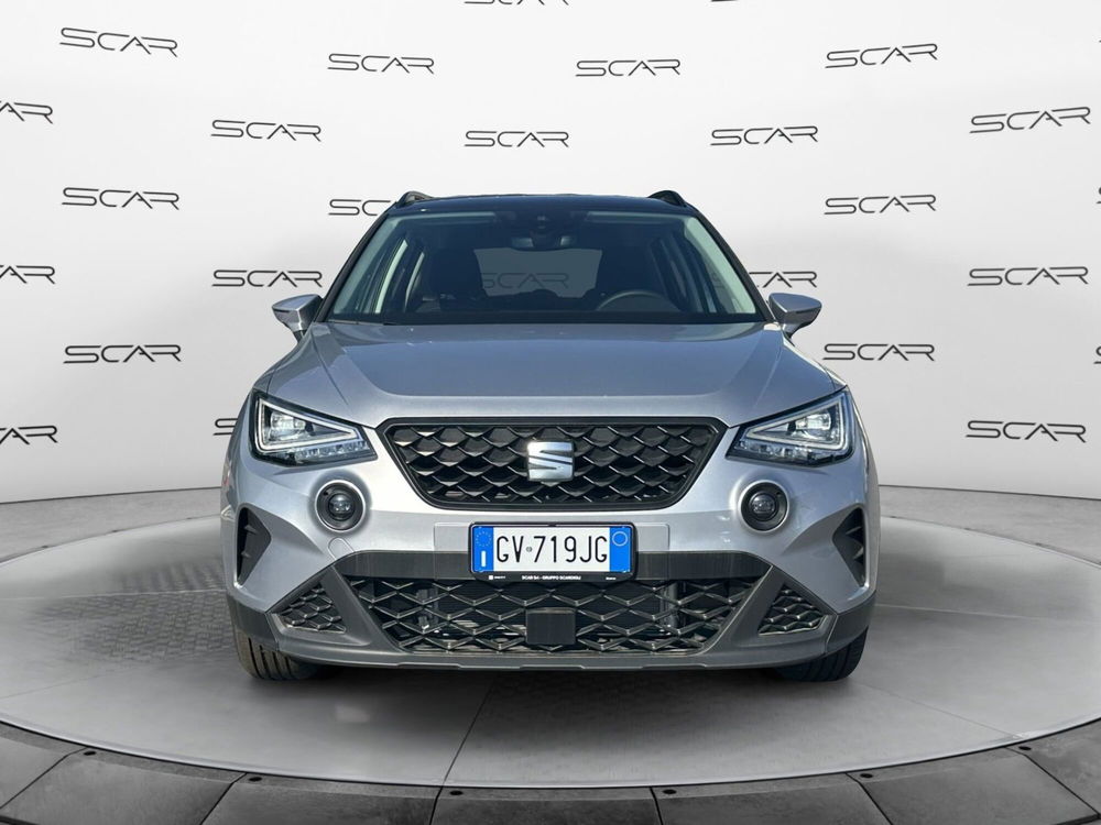 SEAT Arona nuova a Livorno (2)