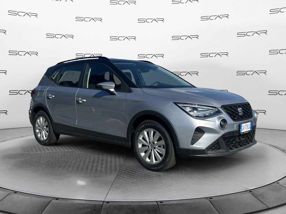 SEAT Arona nuova a Livorno (3)