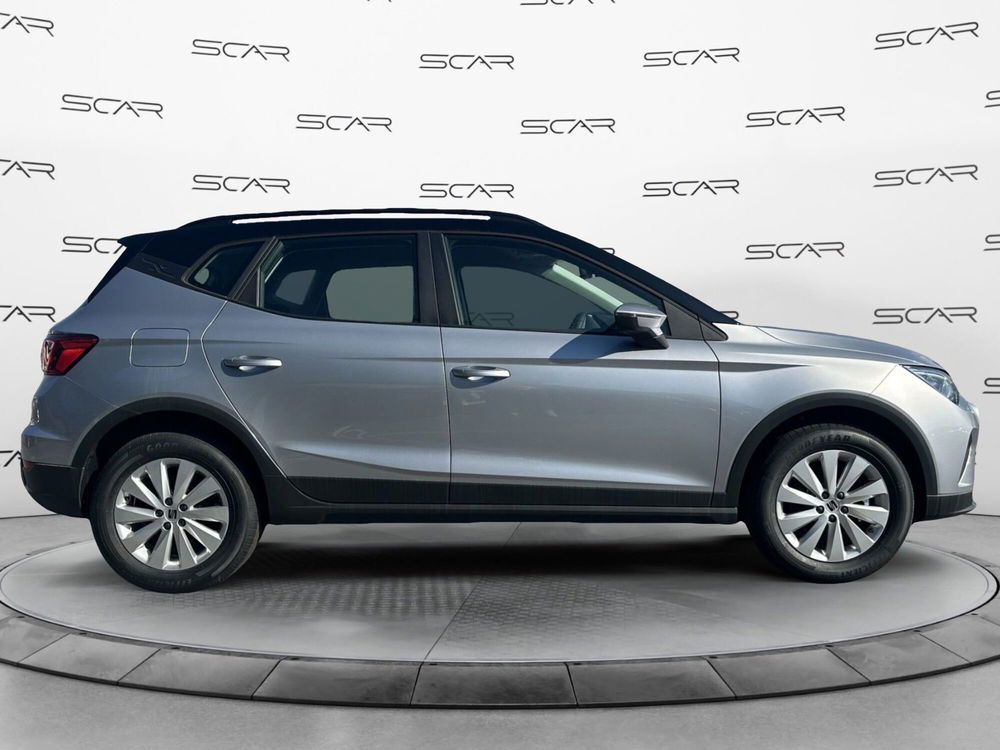 SEAT Arona nuova a Livorno (4)