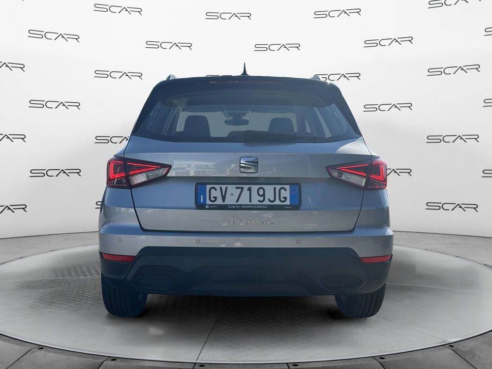 SEAT Arona nuova a Livorno (6)