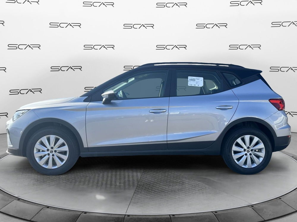 SEAT Arona nuova a Livorno (8)