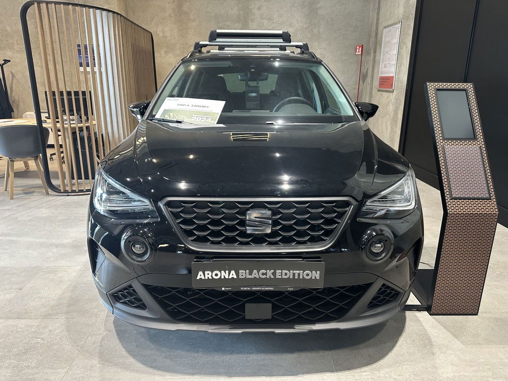 SEAT Arona nuova a Livorno (2)