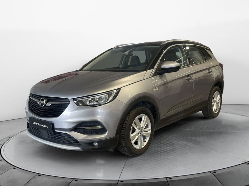 Opel Grandland 1.5 diesel Ecotec aut. Ultimate del 2021 usata a Imola