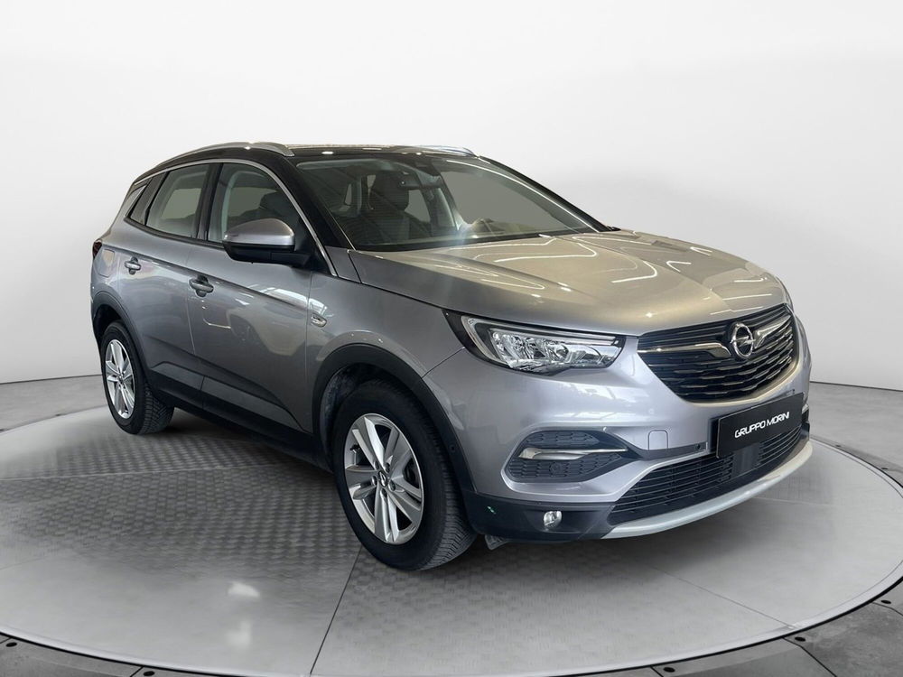 Opel Grandland X usata a Bologna (2)