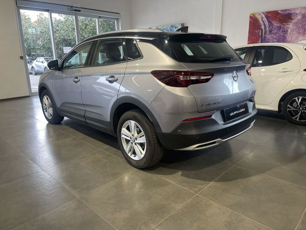 Opel Grandland X usata a Bologna (5)