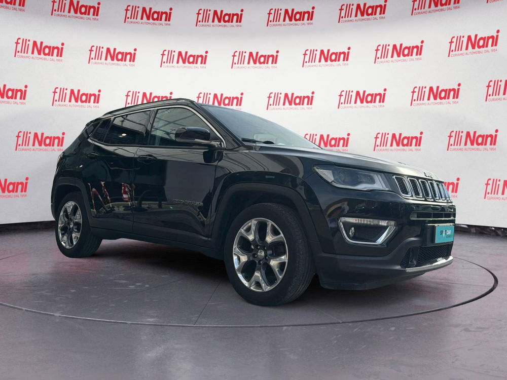 Jeep Compass usata a Massa-Carrara (20)