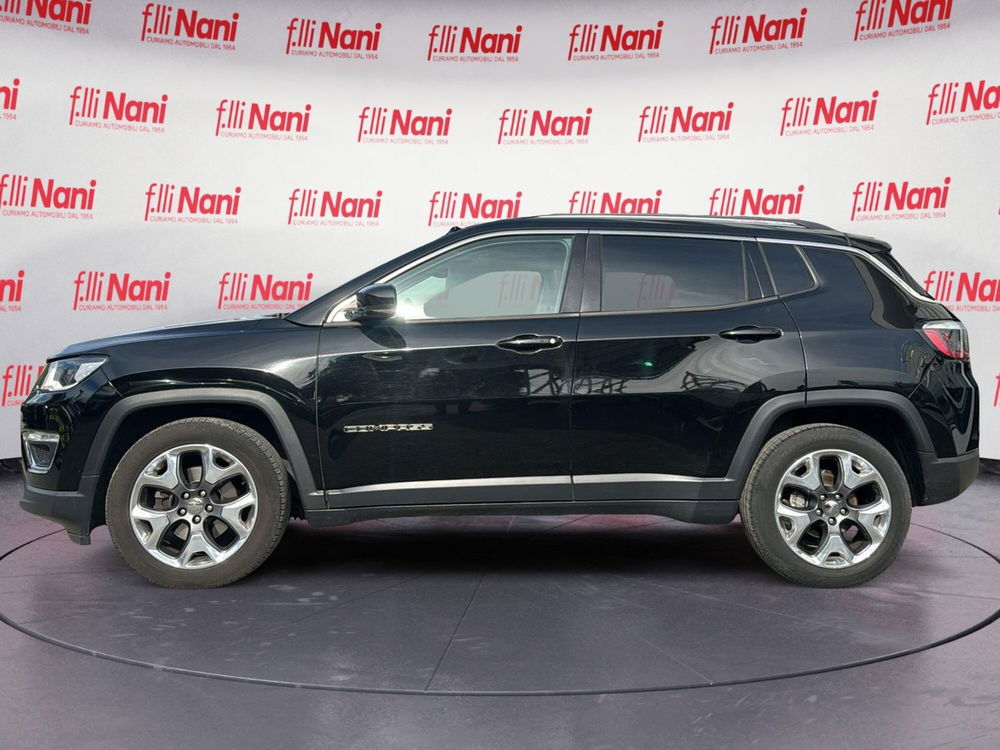 Jeep Compass usata a Massa-Carrara (8)