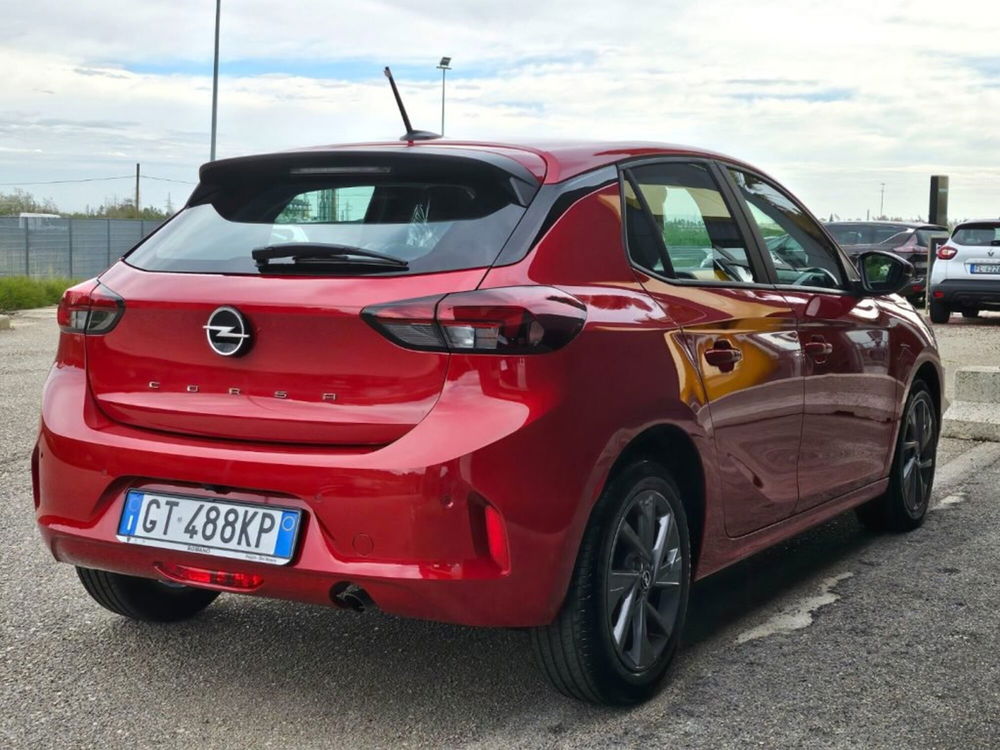 Opel Corsa nuova a Foggia (5)