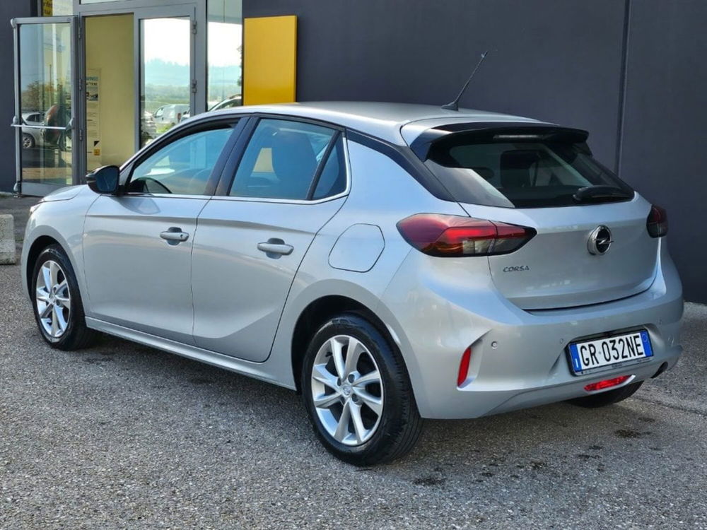 Opel Corsa nuova a Foggia (3)