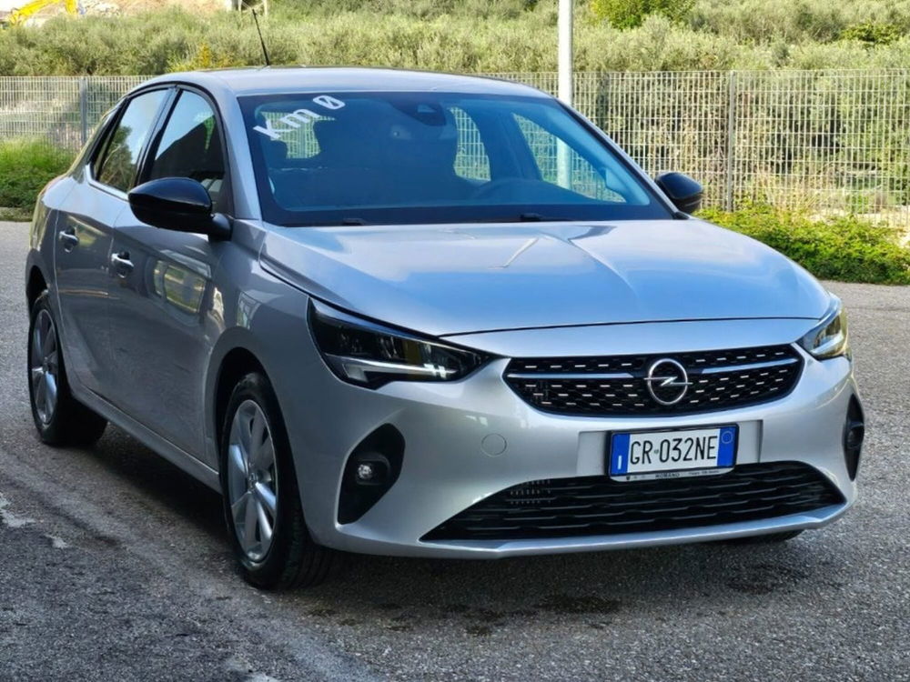 Opel Corsa nuova a Foggia (6)