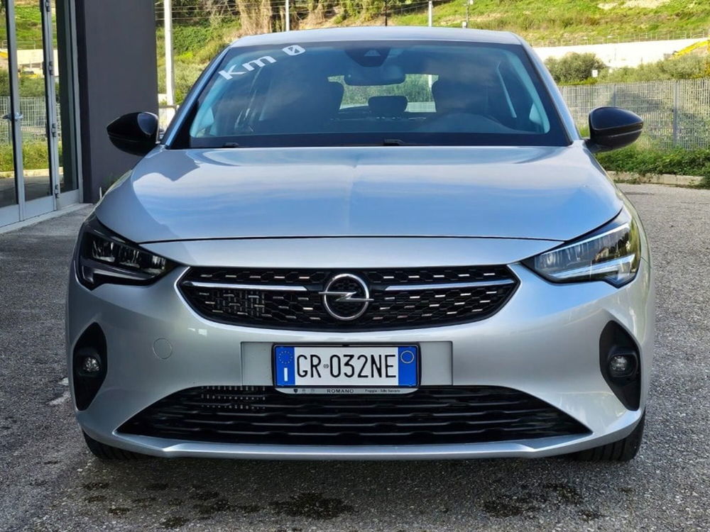 Opel Corsa nuova a Foggia (7)