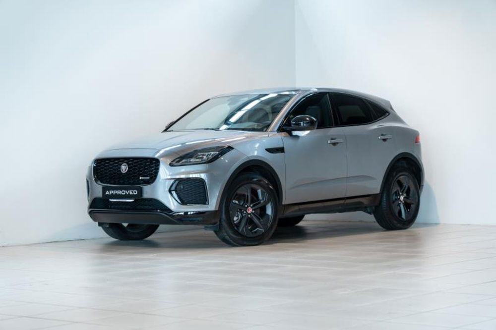 Jaguar E-Pace usata a Venezia