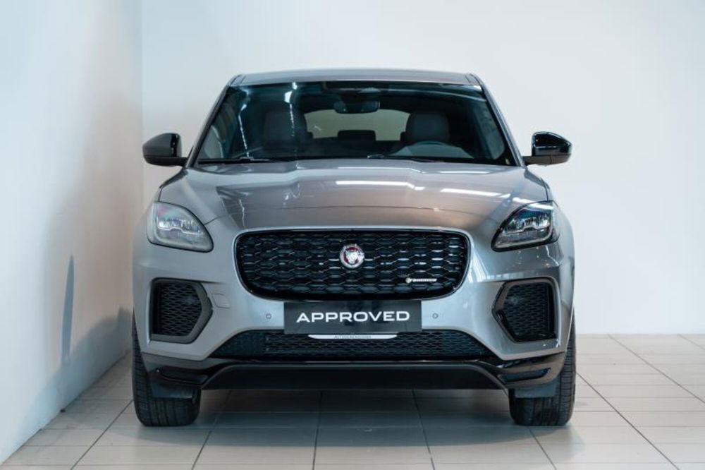 Jaguar E-Pace usata a Venezia (7)