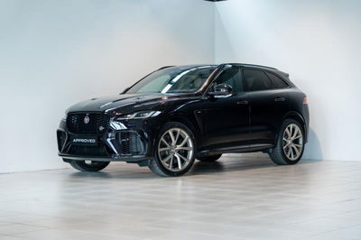 Jaguar F-Pace 5.0 V8 550 CV AWD aut. SVR  del 2023 usata a Venezia